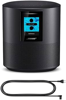 Amazon.com: Bose Home Speaker 500: Smart Bluetooth Speaker with
