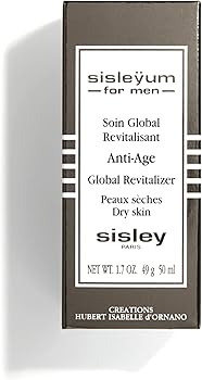 Amazon.com: Sisley Paris Sisleyum For Men Dry Skin - 50 mL - Anti