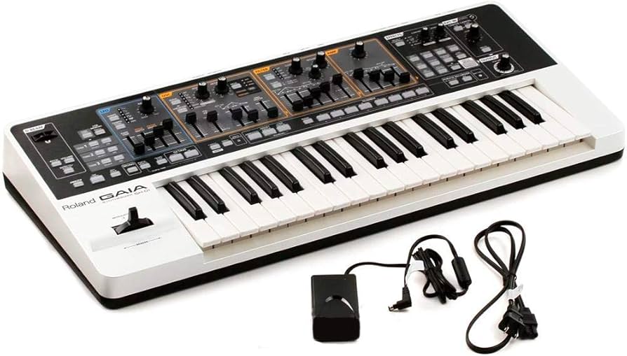 Amazon.co.jp: Roland ローランド シンセサイザー GAIA SH-01 : 楽器