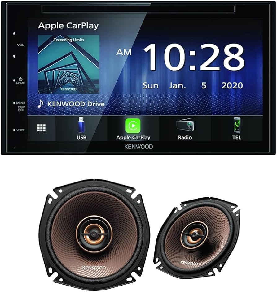 Amazon | ケンウッド(Kenwood) ステリモ対応 ディスプレイオーディオ 7