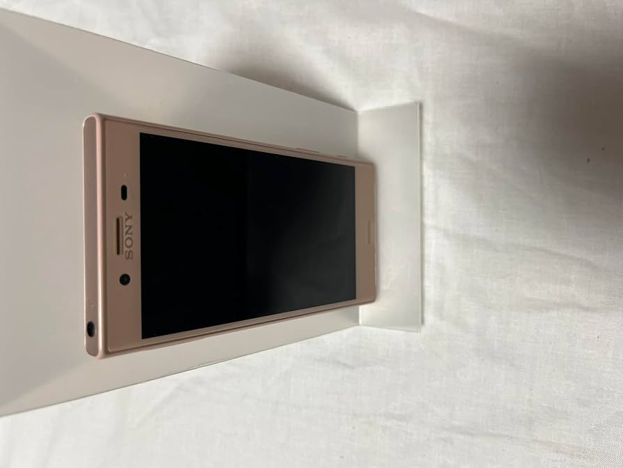 Amazon | SONY(ソニー) Xperia X Compact 32GB ソフトピンク SO-02J