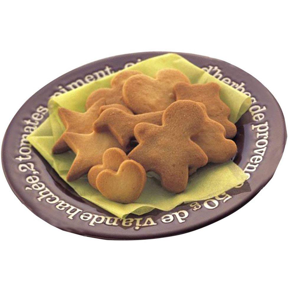 Amazon｜貝印 KAI クッキー抜型 Kai House Select 6個セット 日本製