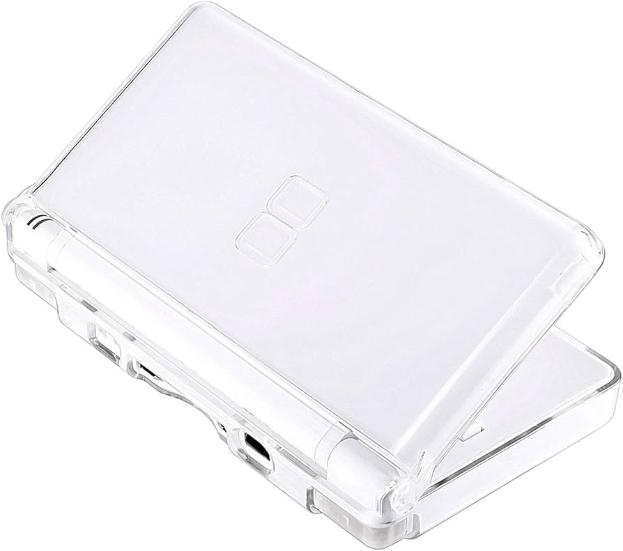 Amazon.com: KlsyChry Transparent Hard Shell Case Cover Compatible