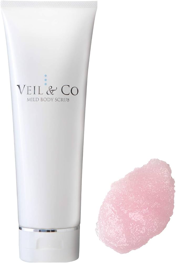 Amazon.co.jp: ベールアンドコー ボディスクラブ ソルト 泥 [ 角質ケア