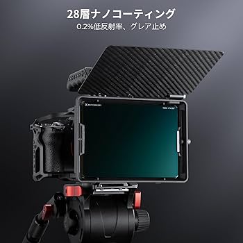 Amazon.co.jp: K&F CONCEPT ND8+ND64 4