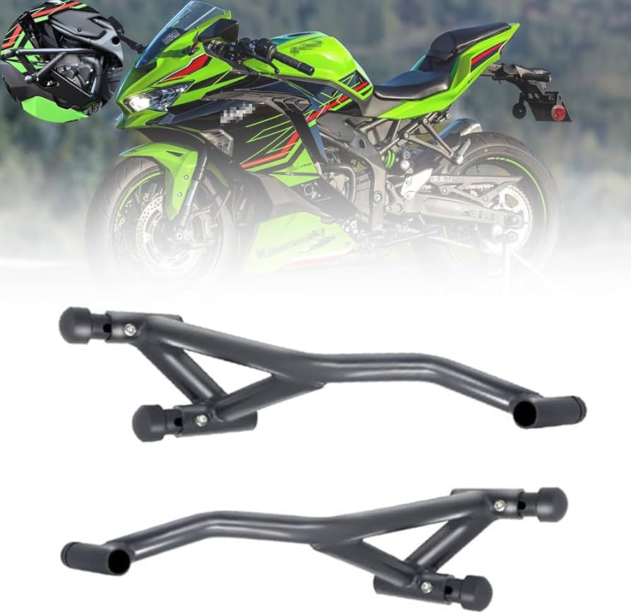 Amazon | ForニンジャZX-4R ZX-4RR ZX4R ZX4RR 2023-2024新しい