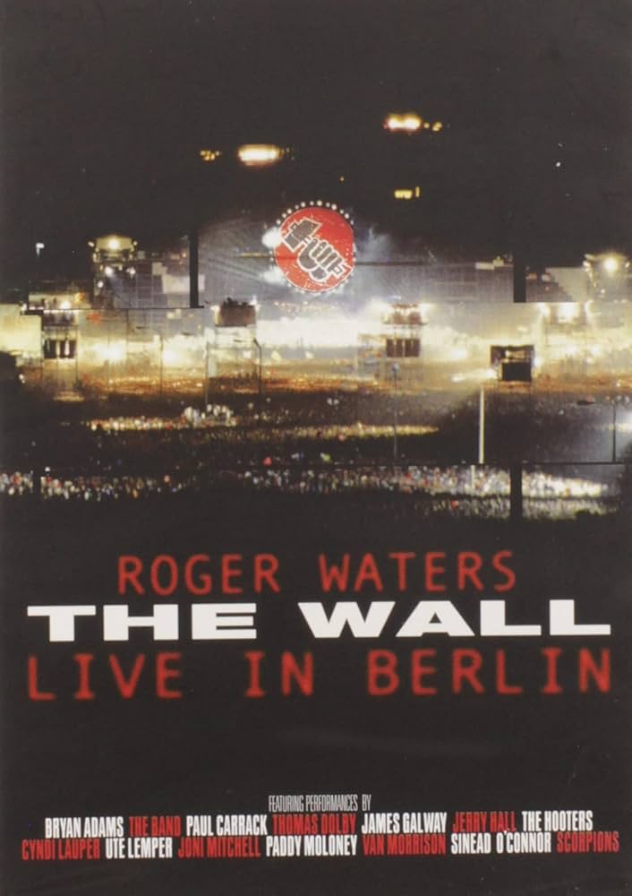Amazon.com: Roger Waters - The Wall (Live in Berlin) : Roger