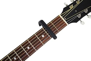 Amazon.co.jp: S.Yairi ヤイリ ワンタッチ カポタスト Guitar