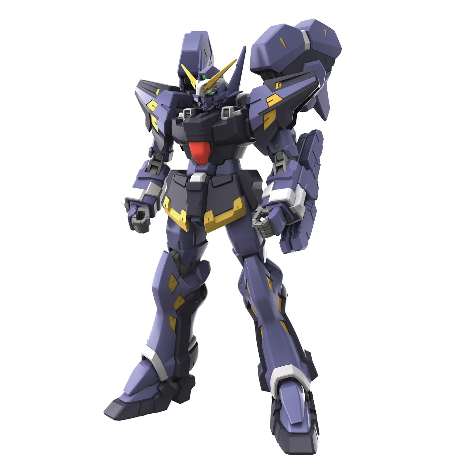 Amazon | HG スーパーロボット大戦 ヒュッケバインMk-Ⅲ 色分け済み