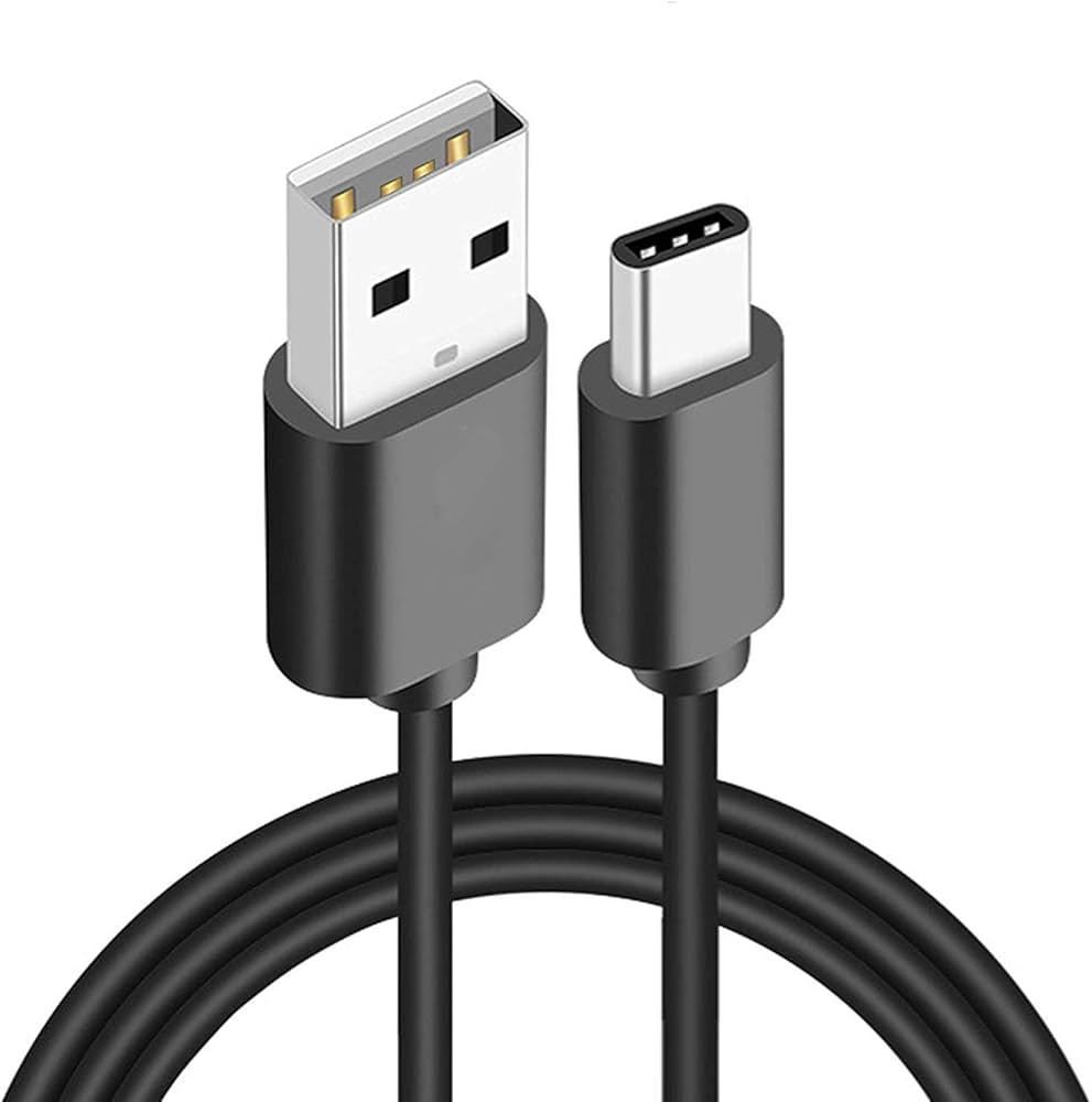 Amazon.com : Suptig USB A to USB C Cable 2 Pack Charging Cable