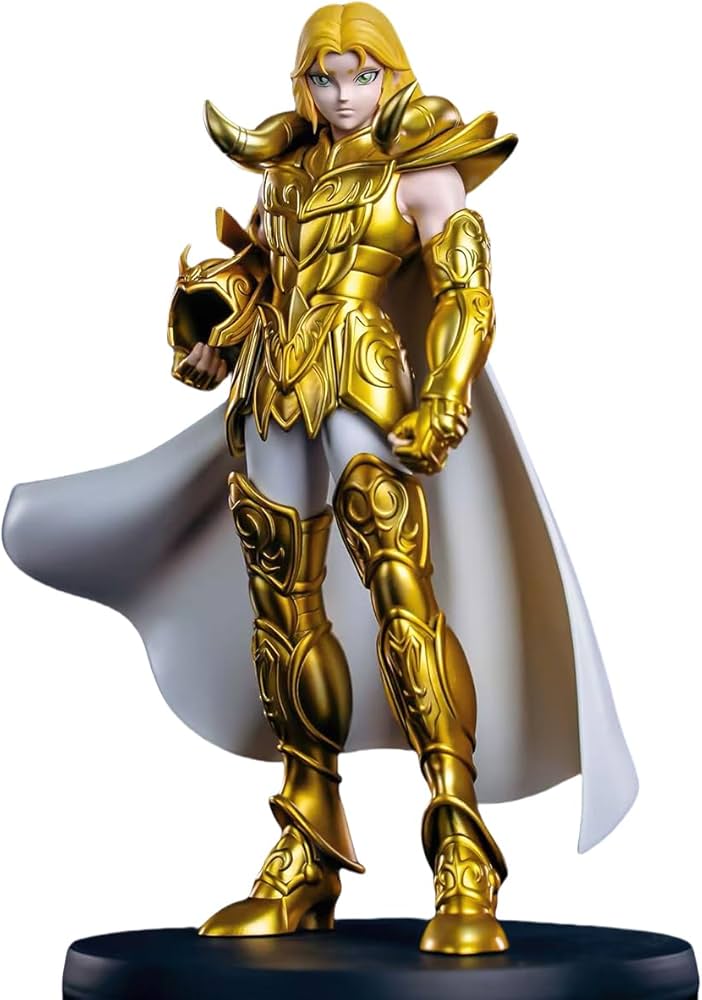 Amazon.co.jp: HiPlay Zodiakos Studio 鑄刻 1/12 聖闘士星矢 SS-02 牡
