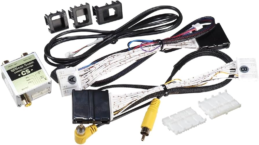 Amazon | ビートソニック(Beat-Sonic) カメラセレクター CS9