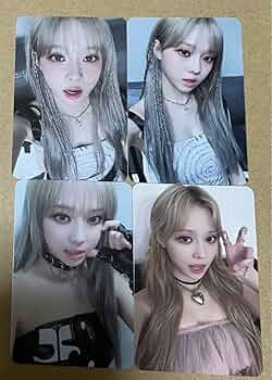 Amazon.co.jp: aespa Girls ウィンター トレカ sm フォトカードパック