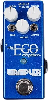 Wampler Mini Ego Compressor Guitar Effects Pedal : Amazon.ca