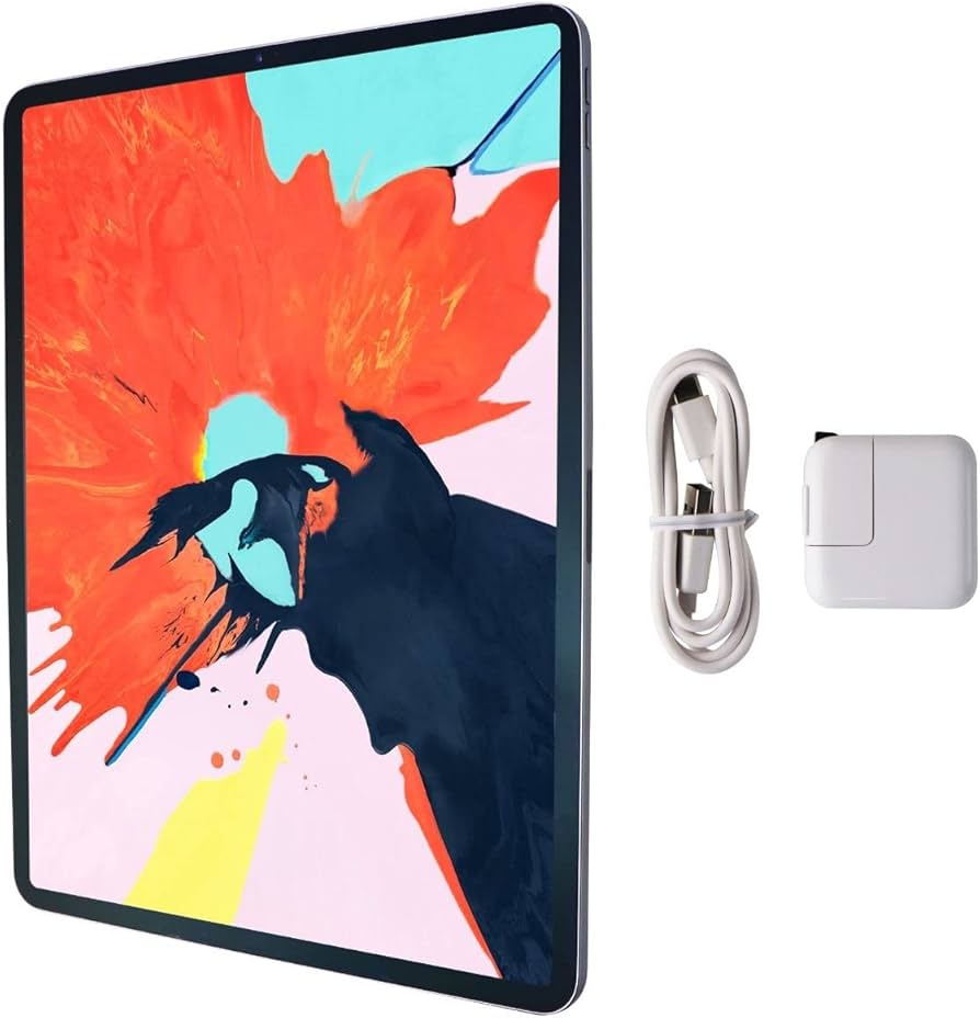 Amazon.com : Apple iPad Pro (12.9-inch, Wi-Fi, 256GB) - Space Gray