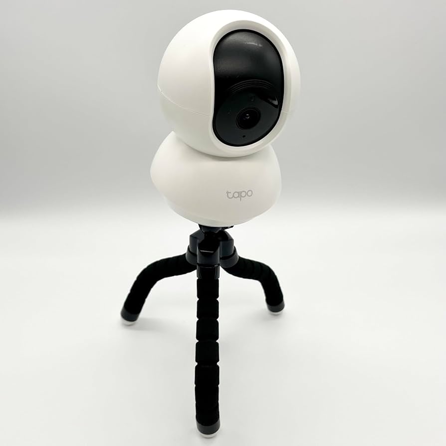 Amazon.co.jp: 三脚型雲台内蔵フレキシブルマウント 台座 TP-Link