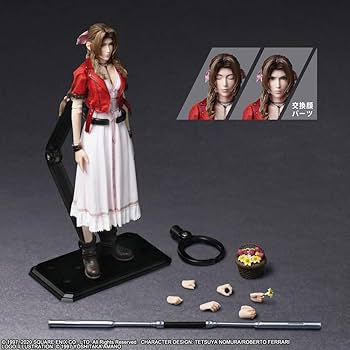 Amazon.co.jp: ファイナルファンタジーVII リメイク PLAY ARTS改