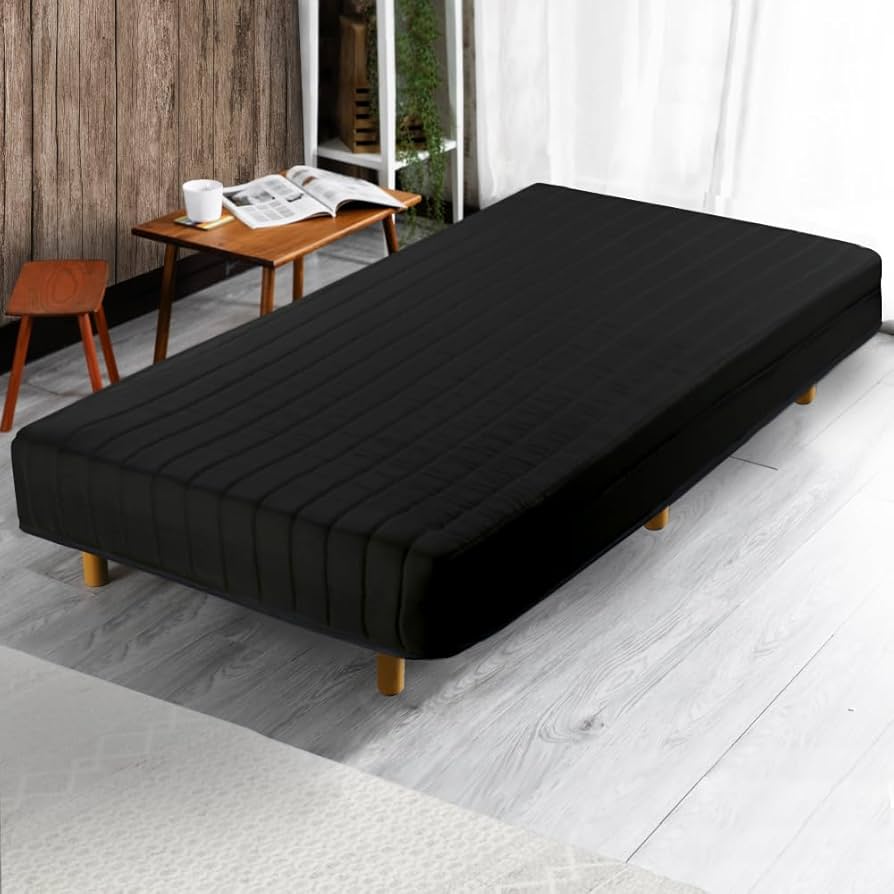 Amazon｜【テレビ放映商品】アイリスプラザ 脚付きマットレス ボンネル