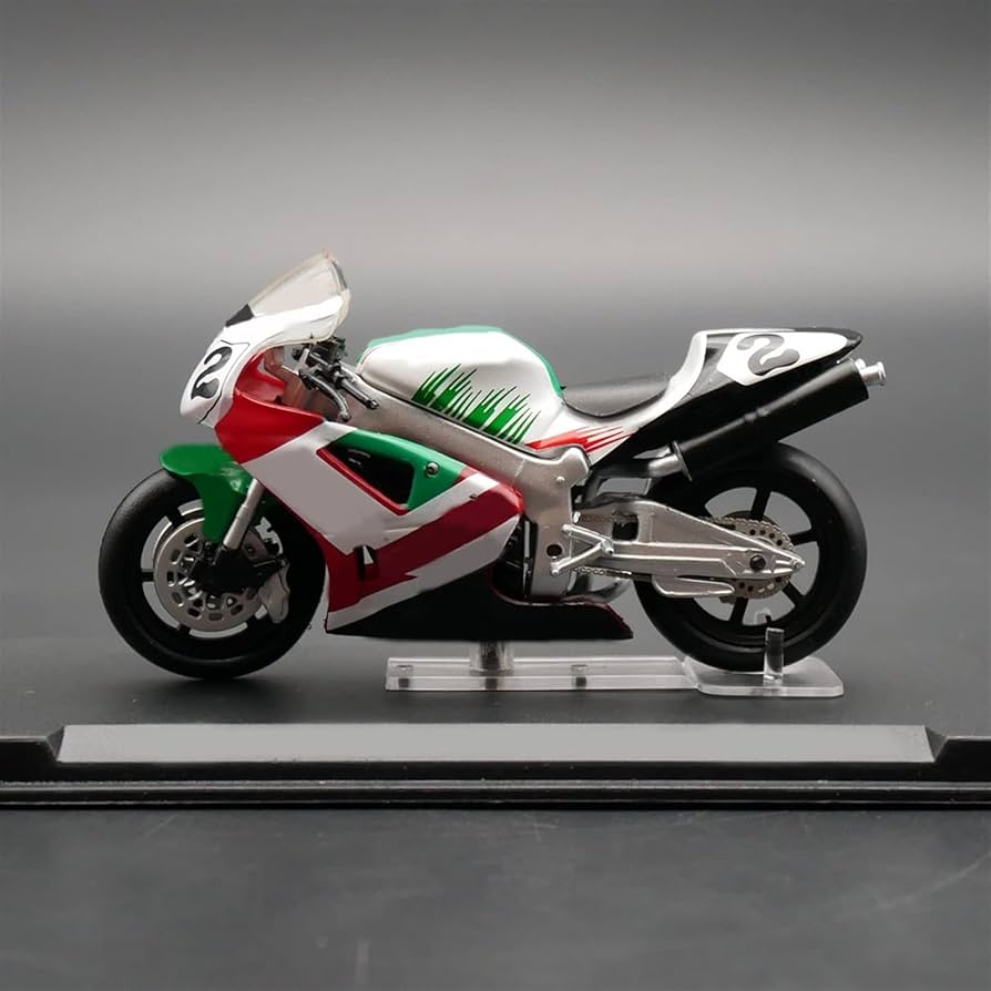 Amazon.co.jp: バイクスケールモデル 1:24 に適合するホンダ VTR 1000