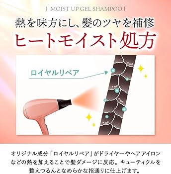 Amazon | fuettarich シャンプー [使い方ガイド 感謝状付] 無添加