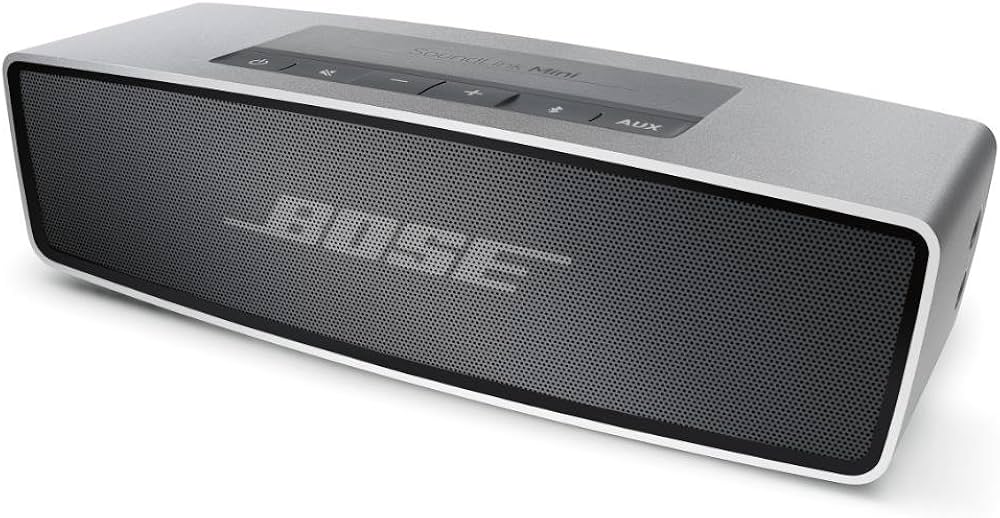 Amazon.com: Bose SoundLink Mini Bluetooth Speaker : Electronics