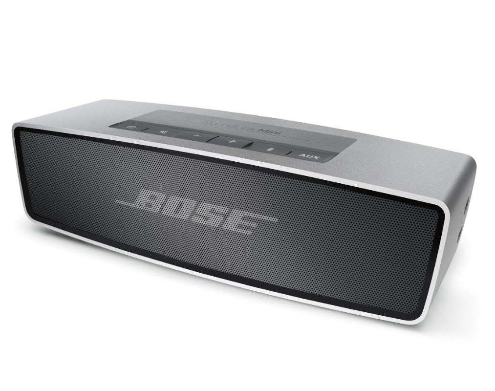 スピーカー・ウーファー BOSE SoundLink Mini bluetooth speaker
