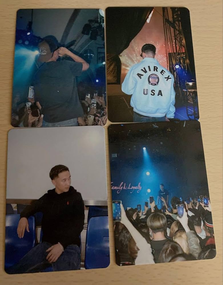 Amazon.co.jp: VEILED TOUR カード KEIJU ライブ グッズ : おもちゃ