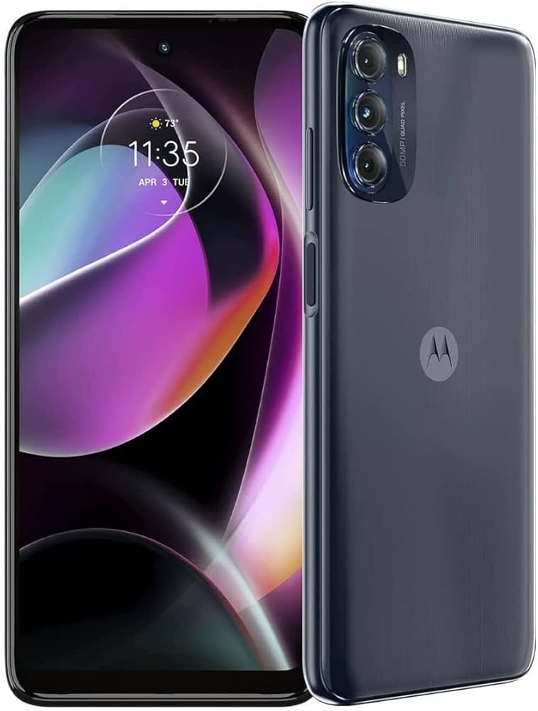 Amazon.com: Motorola Moto G 5G 6.6'' 4GB RAM 64GB Storage 5G