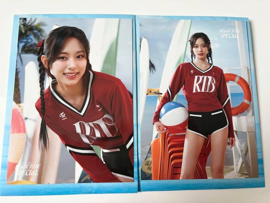 Amazon.co.jp: TWICE READY TO BE SPECIAL ラントレ トレカ ツウィ