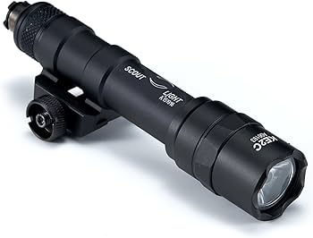 Amazon.co.jp: SF M600B フラッシュライト レプリカ 20㎜ レイル対応