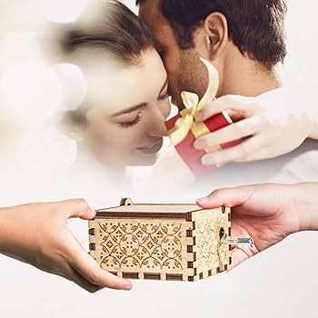 ISEKAIGUCHI サイン入りオルゴール ISEKAIGUCHI サイン入りオルゴール