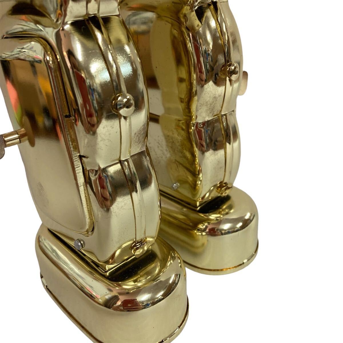 Amazon.co.jp: 大阪ブリキ メカナイズド ロボット Mechanized Robot