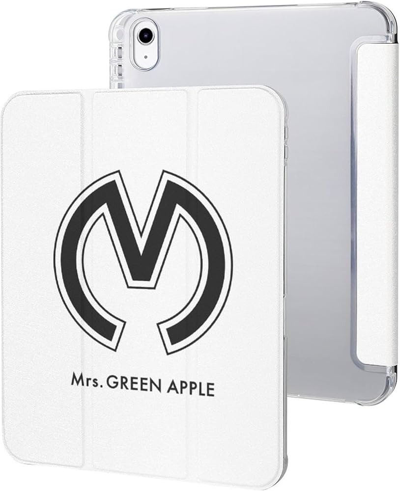 Amazon.co.jp: ミセスグリーンアップル iPad 第10世代 ケース iPad