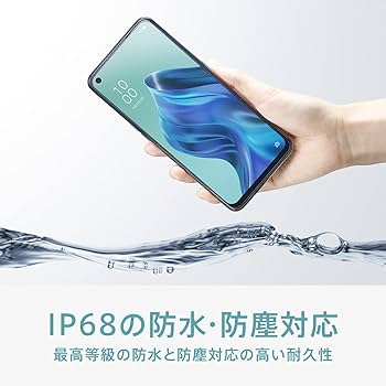 Amazon | OPPO Reno5A シルバーブラック CPH2199 docomo/au/SoftBank