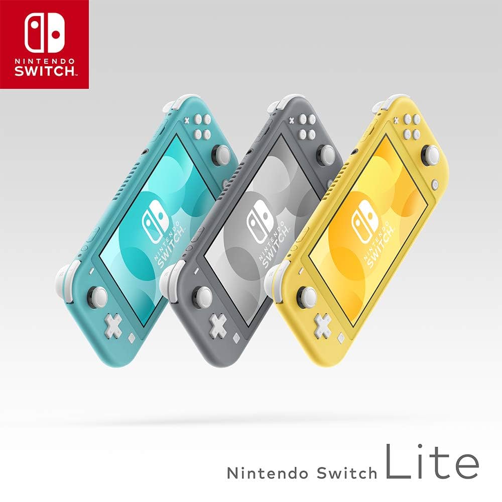 R*i様 Nintendo Switch Lite イエロー 本体 充電器付き 任天堂
