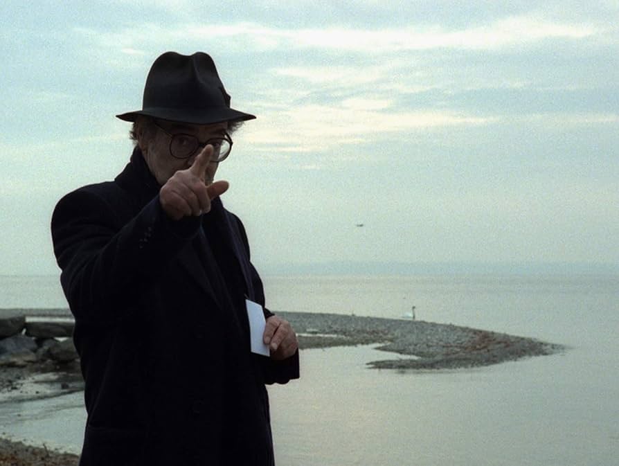 Amazon.co.jp: JLG／自画像 ジャン＝リュック・ゴダール [Blu-ray