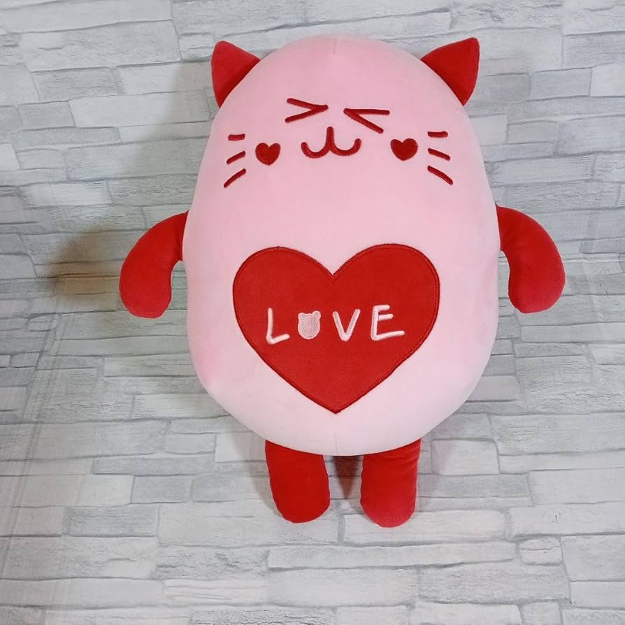 Amazon.co.jp: ASTRO ROROHA ☆ Nyannya☆Mumbin ☆ Large Plush