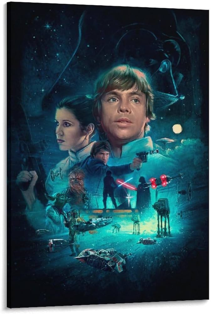 Amazon.co.jp: スターウォーズ エピソード5帝国の逆襲レトロ映画