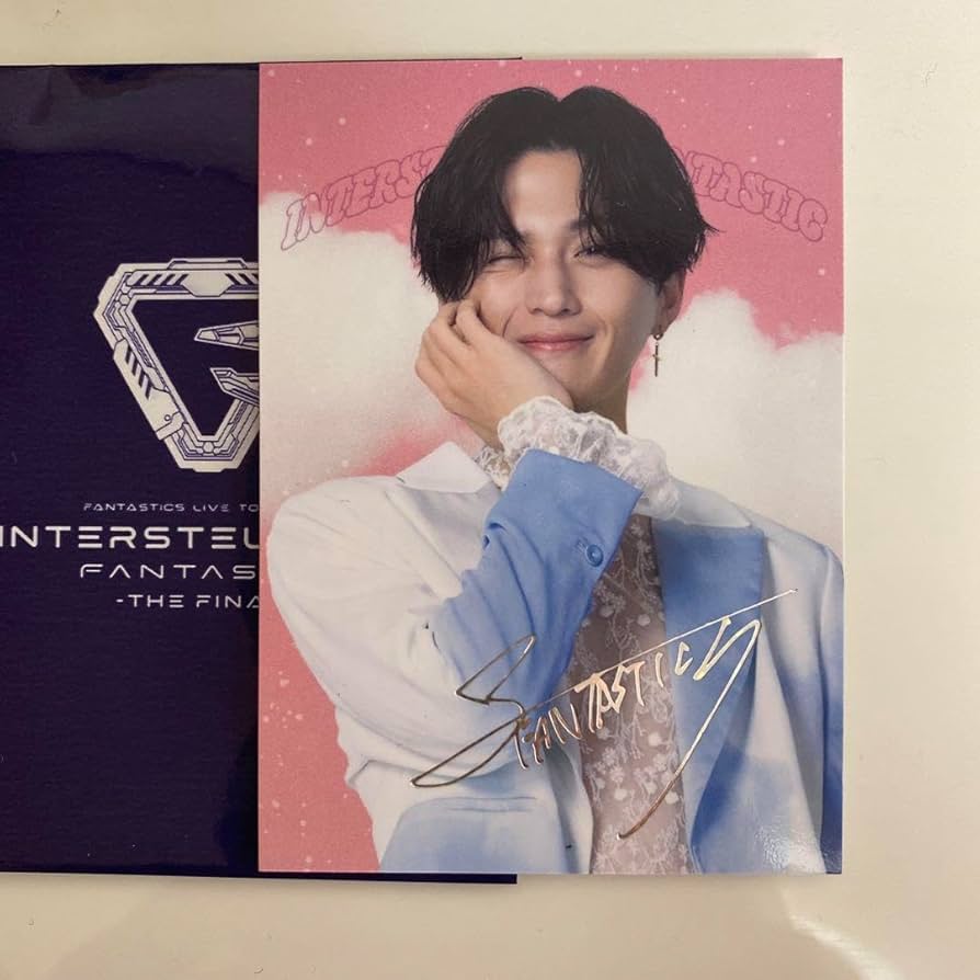 FANTASTICS 八木勇征 IF FINAL トレカ シクレ 八木勇征 if Final