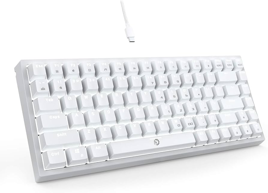 Amazon.co.jp: DREVO Gramr 84キー メカニカルキーボード Cherry MX 茶