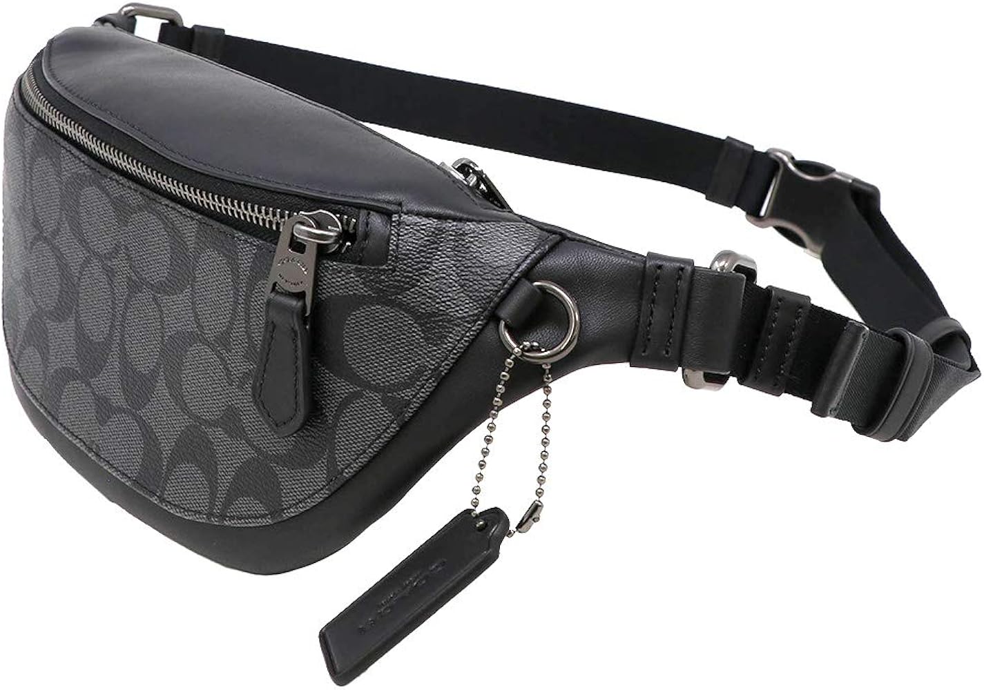 Amazon | [コーチ] COACH ボディバッグ ヒップバッグ メンズ