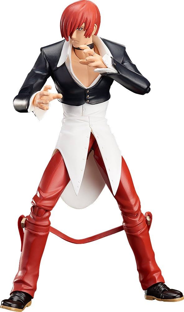 Amazon.co.jp: figma THE KING OF FIGHTERS '98 ULTIMATE MATCH 八神庵