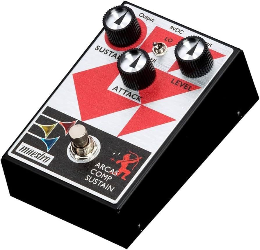 Amazon | Maestro/Arcas Compressor Sustainer マエストロ