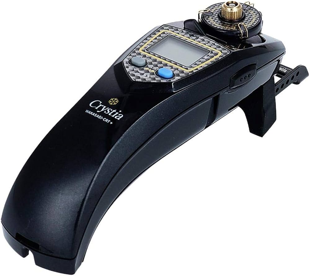 Amazon | ダイワ(DAIWA) リール クリスティアワカサギ CRT+ ブラック