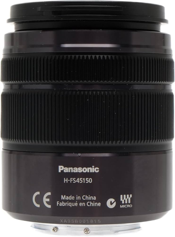 Amazon.com : Panasonic Lumix G Vario 45-150mm f/4.0-5.6 ASPH. MEGA