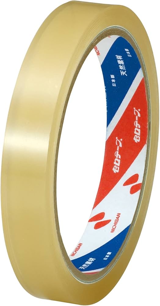 Amazon | ニチバン セロテープ 大巻 10巻入 15mm×35m CT405AP-15