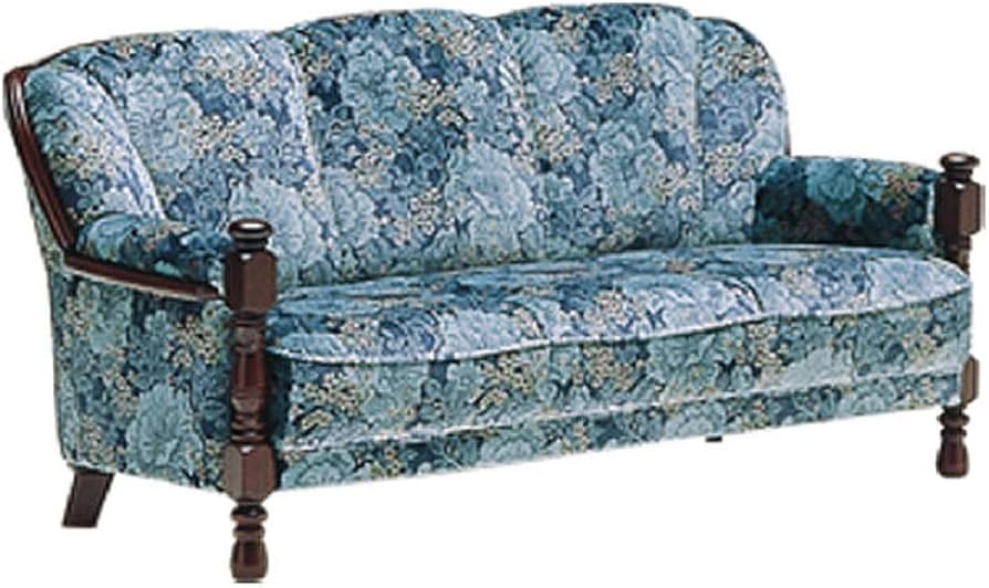 Amazon｜カリモク ソファ・3人掛け/UK26モデル 金華山張 長椅子 カラー