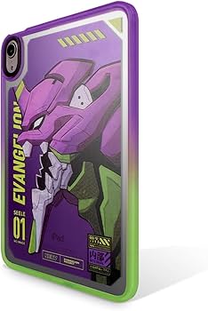 Amazon.co.jp: SUQ 新世紀エヴァンゲリオン iPadケース アイパッド