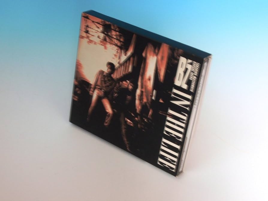 Amazon.co.jp: IN THE LIFE - B'z: ミュージック