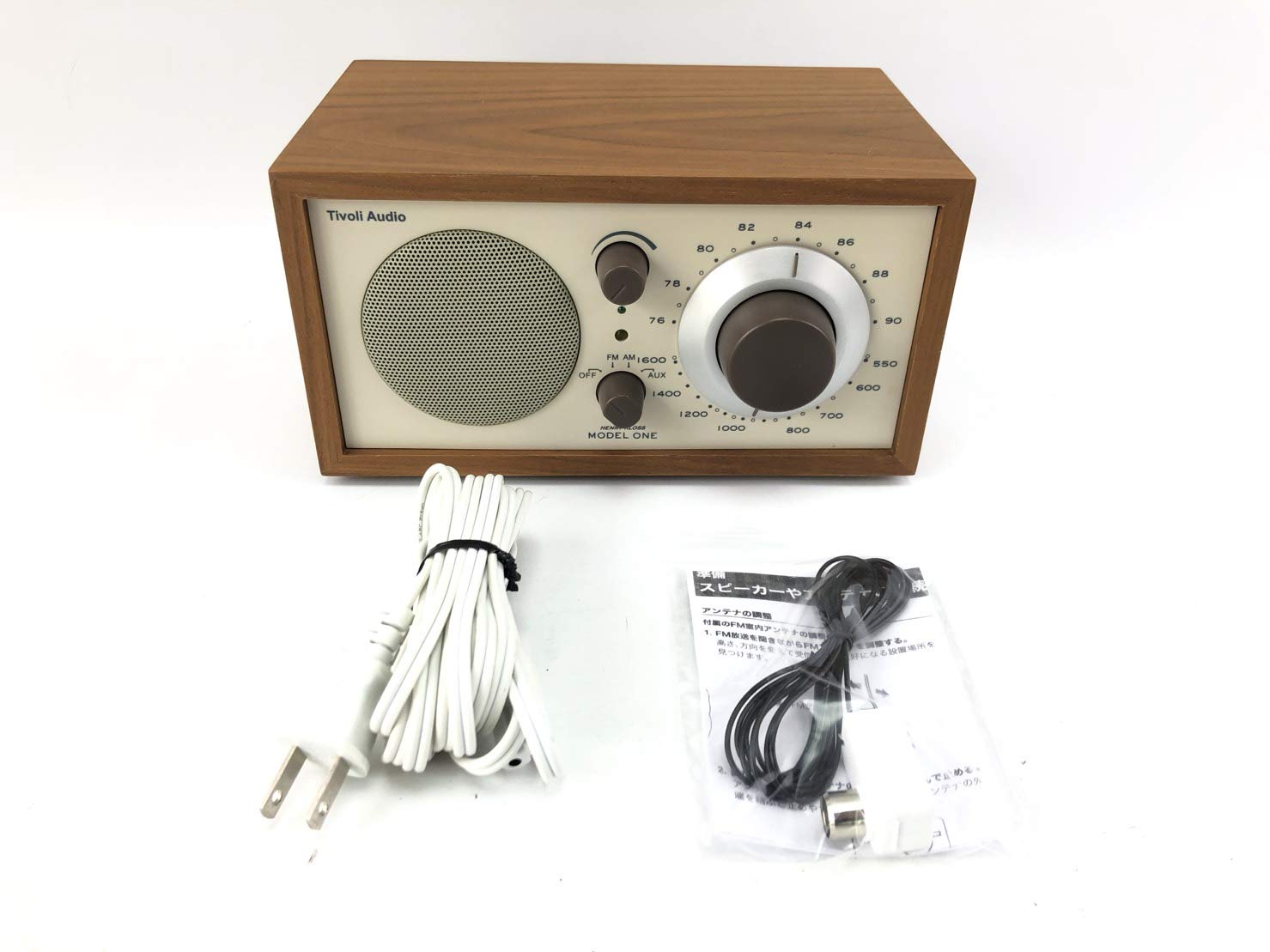 Amazon.co.jp: Tivoli Audio 高級ラジオ Model One クラシック